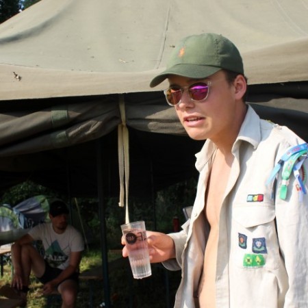 IMG 2658  Small - Scouts en Gidsen Zaventem 